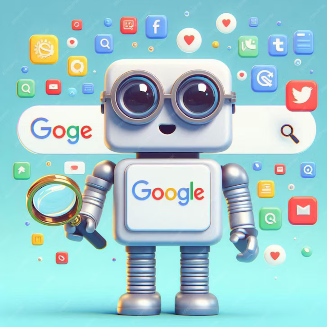 Google AI restructuring