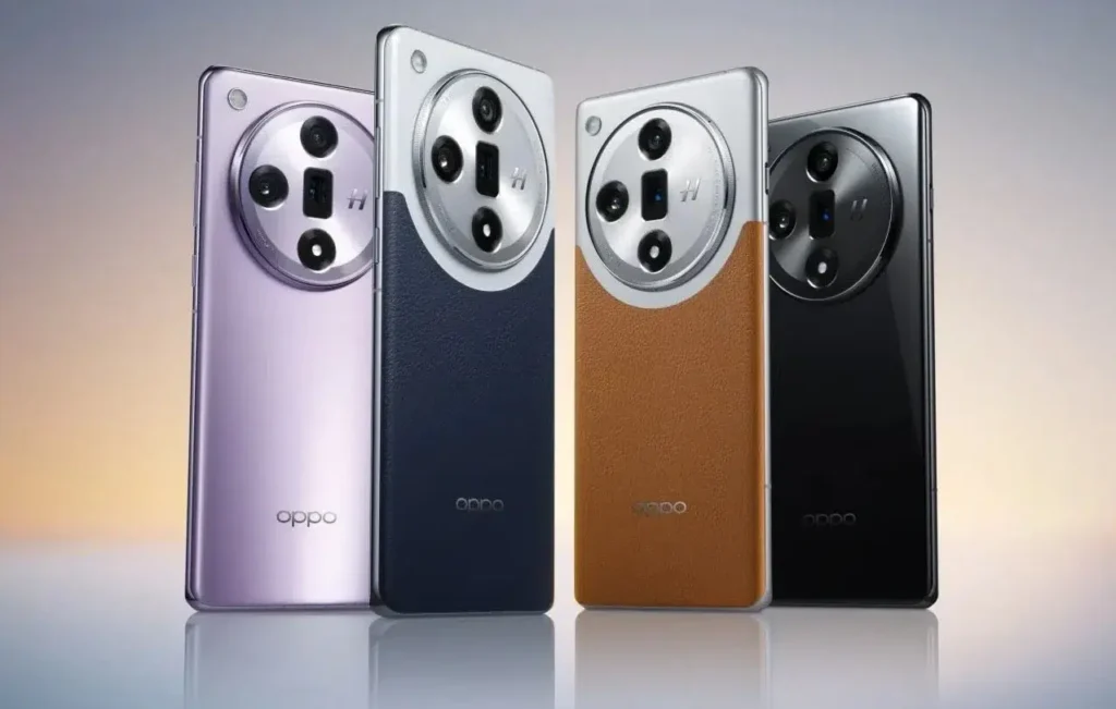 OPPO Find X8 Series